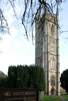 All Saints Church-Publow-Wales